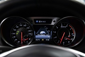 Mercedes SL R231 Roadster Facelifting AMG 5.5 63 AMG 585KM 2016 Mercedes SL 63 AMG Japonia. Bezwypadkowy. 25400 km, zdjęcie 38