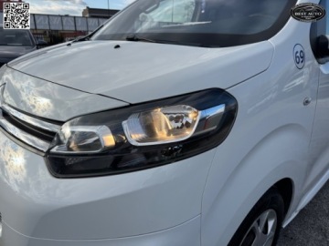 Citroen Spacetourer Van M 2.0 BlueHDI 150KM 2018 Citroen SpaceTourer Do przewozu osob niepelnosprawnych 2.0 Hdi - 6 osobowy, zdjęcie 20