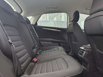 Ford Mondeo V Sedan 2.0 TDCi 150KM 2017 Ford Mondeo 2.0 TDCi 150KM Trend MK5 Podgrzewana szyba Salon PL 2.0, zdjęcie 24