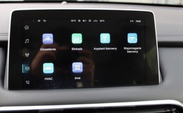 MG HS 2023 MG HS 1.5 T-GDI 162KM DCT Exclusive Kamera360 Nawigacja LED FVmarza 1.5, zdjęcie 36