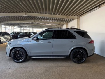 Mercedes GLE V167 SUV Facelifting 2.0 300d 269KM 2025 MERCEDES-BENZ GLE 300 d 4-Matic AMG Line 2.0 (269KM) 2025, zdjęcie 1
