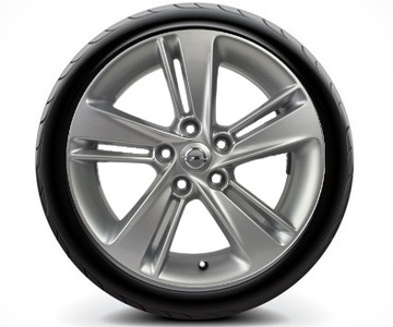 KOŁA ZIMOWE 17 5x115 OPEL ASTRA J ZAFIRA NOWE!!!