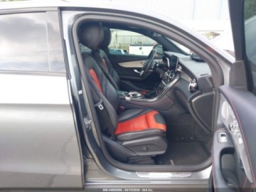 Mercedes GLC C253 2019 Mercedes-Benz GLC 63 Amg Coupe 2019 4.0 Benzyna 469KM, zdjęcie 9