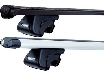 Ножки THULE Evo Clamp (754) 710500