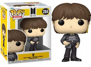 Figurka Funko Pop! BTS V 284