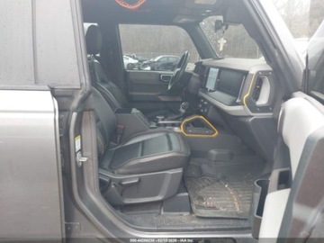 Ford Bronco V 2022 Ford Bronco Badlands 2022 2.7 Benzyna 315KM, zdjęcie 9