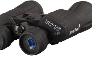 Бинокль LEVENHUK ATOM 10-30x50 военный охотничий
