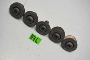 HONDA CB 125 R JC91 21- БОЛТЫ ВИНТЫ