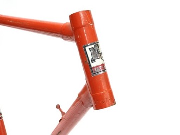 New Rama Romet Wagant 1986 Red 27 1 1/4 дюйма 56 см PRL