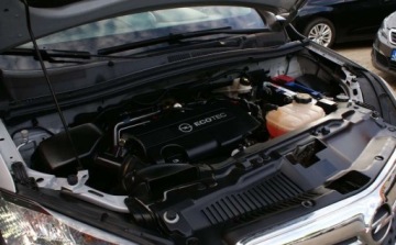 Opel Mokka I SUV 1.7 CDTI ECOTEC 130KM 2015 Opel Mokka Opel Mokka 1.7 CDTI Cosmo 1.7 Diesel 130KM, zdjęcie 24