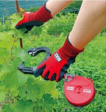 Euroflora Tapener HT-R45C(RD) Садовый степлер для детской комнаты Max Red