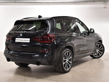 BMW X3 G01 SUV 2.0 20d 190KM 2020 BMW X3 190KM/ Mpakiet/ Fotele M/ Harman/ Hak/ Shad, zdjęcie 4
