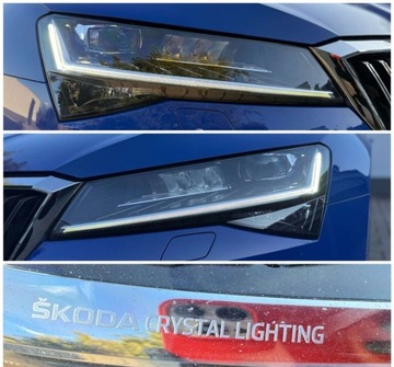 Skoda Superb III Kombi Facelifting 2.0 TDI SCR 150KM 2022 Skoda Superb Skoda Superb 2.0 TDI DSG Sportline 2.0 Diesel 150KM, zdjęcie 10