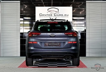 Hyundai Tucson III SUV Facelifting 1.6 T-GDi 177KM 2020 Hyundai Tucson 1.6 T-GDi N-Line Bi-LED Alcantara Pano.Kam.As.Pasa 2xPDC Gw, zdjęcie 12