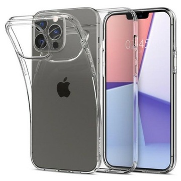 Etui Spigen Liquid Crystal do iPhone 13 Pro 6.1