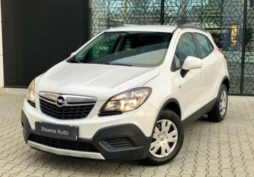 Opel Mokka I SUV 1.6 Ecotec 115KM 2016 Opel Mokka Mokka 1.6 Active SS Salon PL Vat Marza 1 wlasciciel, zdjęcie 9