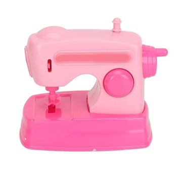Zabawkowa maszyna do szycia dla dzieci Symulacja edukacyjna Jasny VZ