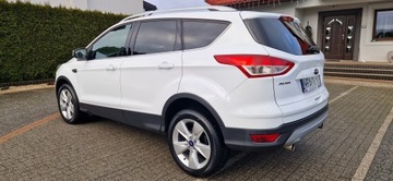 Ford Kuga II SUV 2.0 TDCi 150KM 2015 Ford Kuga 2.0D 150KM, Navi, Pdc, Półskóra. Gorąco POLECAM !, zdjęcie 5