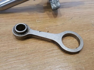 DOLMAR PS-341 WAŁ KORBOWY KORBOWÓD