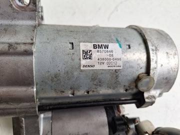 BMW STARTÉR 8570846