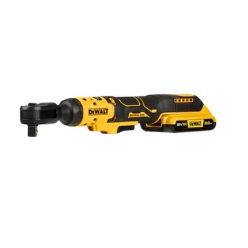GRZECHOTKA UDAROWA AKU. 1/2'' XR 18V 1*2.0AH DCF512D1-QW DEWALT