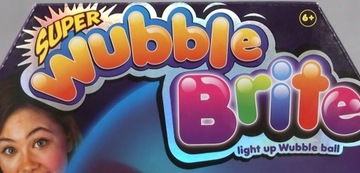 WUBBLE BRITE СВЕТЯЩИЙСЯ СВЕТОДИОДНЫЙ ШАР-ПУЗЫРЬ