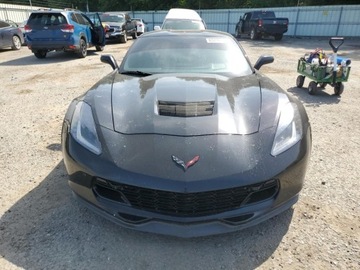 Chevrolet Corvette C7 2018 Chevrolet Corvette Grand Sport 2LT 2018 6.2l 6.2 Benzyna 460KM, zdjęcie 5