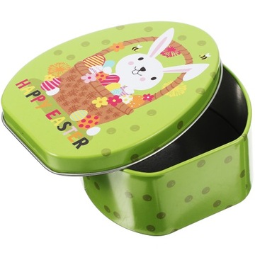 Винтажный Декор Пасхальная Коробка Конфет