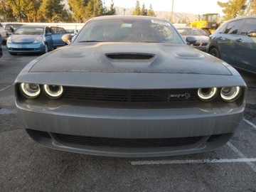 Dodge Challenger III 2017 Dodge Challenger Srt Hellcat 2017 6.2l 6.2 Benzyna 717KM, zdjęcie 5