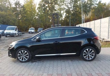 Renault Clio V Hatchback 5d 1.0 TCe 100KM 2020 Renault Clio Okazja Benzyna 100KM, zdjęcie 4