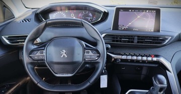 Peugeot 3008 II Crossover 1.5 BlueHDI 130KM 2019 Peugeot 3008 (nr. 163) 1.5 HDI Kamera Nawigacja Tempomat Gwarancja 1.5, zdjęcie 9
