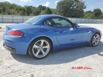 BMW Z4 E89 2016 BMW Z4 2016 r., 2,0L S DRIVE 28I 2.0 Benzyna 240KM, zdjęcie 5