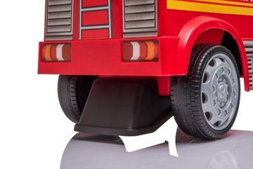 Ходунки-толкачи Mercedes Antos Пожарная служба