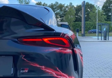 Toyota Supra V 2019 Toyota Supra Supra Executive FV23 Salon PL 1 wlasciciel 3.0, zdjęcie 28