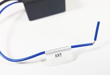 АНТЕННЫЙ УСИЛИТЕЛЬ ДЛЯ АВТОМОБИЛЬНОЙ АВТОМОБИЛЬНОСТИ DIN
