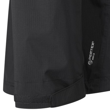 Мужской дождевик Rab Downpour Plus 2.0 черный L