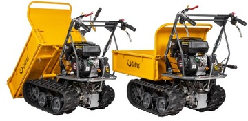 Дизельный гусеничный транспортер Cedrus TR300G