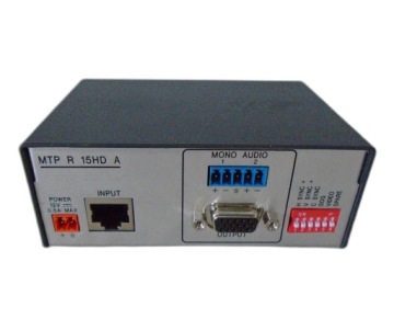 ПРИЕМНИК EXTRON MTP R 15HD A