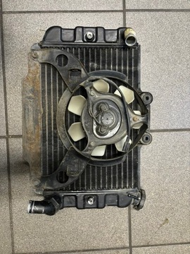 Suzuki GV 700 Мадура Радиатор