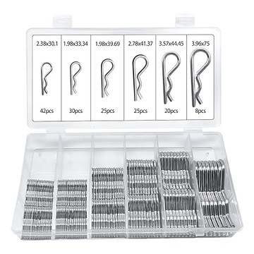 НАБОР ПРУЖИННЫХ ШТИФТОВ