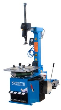 Montażownica do kół opon KM-528 2B PRO Kupczyk