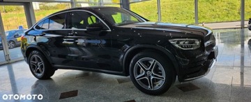 Mercedes GLC C254/X254 2022 Mercedes-Benz GLC Mercedes-Benz GLC Coupe 200 4-Matic FAKTURA VAT 2.0 197KM, zdjęcie 12