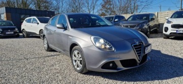 Alfa Romeo Giulietta Nuova II Hatchback 5d 1.6 JTD 16v 105KM 2011 Alfa Romeo Giulietta Jeden Właściciel, zdjęcie 17