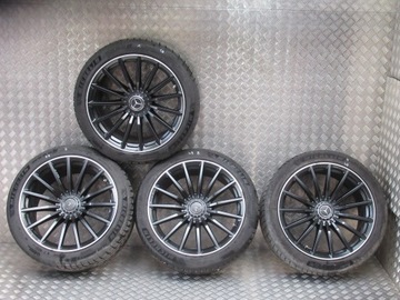 MERCEDES X290 W290 KOLA ALUFELGI 295/35R20