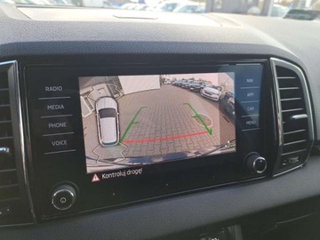 Skoda Karoq Crossover Facelifting 2.0 TDI SCR 150KM 2022 Skoda Karoq 2.0TDI 150KM Wersja Style Salon Polska 2.0 Diesel 150KM, zdjęcie 18
