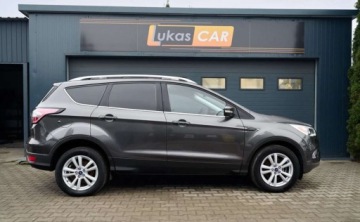 Ford Kuga II SUV Facelifting 2.0 TDCi 150KM 2017 Ford Kuga Ford Kuga 2.0 Diesel 150KM, zdjęcie 4