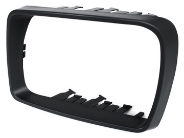 RAMKA NAKŁADKA LUSTERKA LEWA BMW X5 E53 99-06