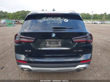 BMW X3 G01 2023 BMW X3 2024r, XDrive30I, 2.0L 2.0 Benzyna 250KM, zdjęcie 7