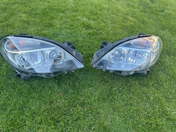 MERCEDES B TŘÍDA W246 11-14 SVĚTLO PRAVÝ PŘEDNÍ OBYČEJNÁ H7