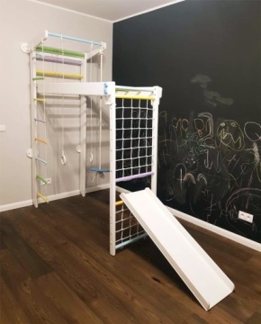 ДОМАШНЯЯ ПЛОЩАДКА ЧЕМПИОНСКАЯ ЛЕСТНИЦА ДО 100 КГ